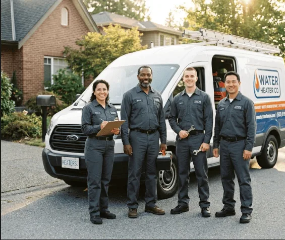 Water Heater Repair company in Coalport, PA