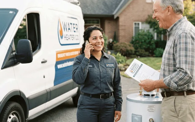 Water Heater Repair Coalport, PA FAQs